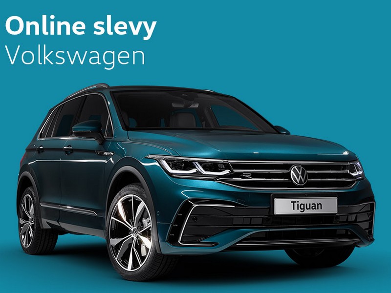 Volkswagen zvýhodnil skladové vozy objednané online